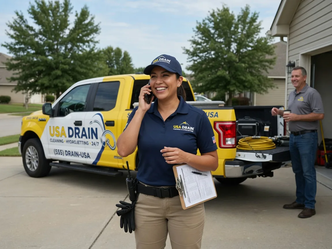 Drain Cleaning Edward, NC FAQs